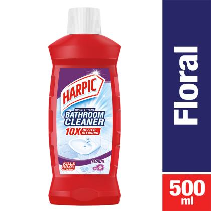 Harpic Disinfectant Cleaner Floral 500 ml